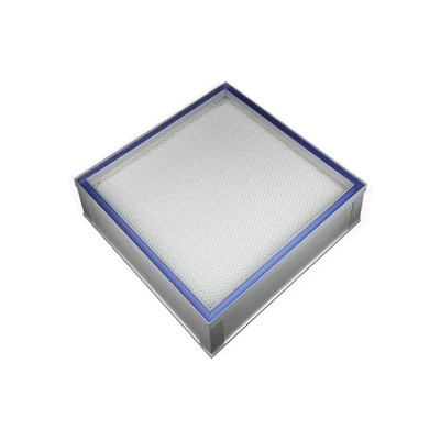 HEPA Gel Seal Mini Pleated Air Filter