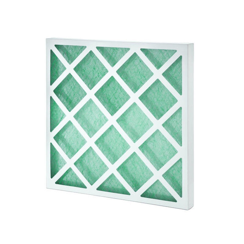 Filtre à air pour cabine de peinture