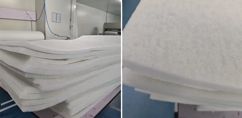 Фильтрующий материал