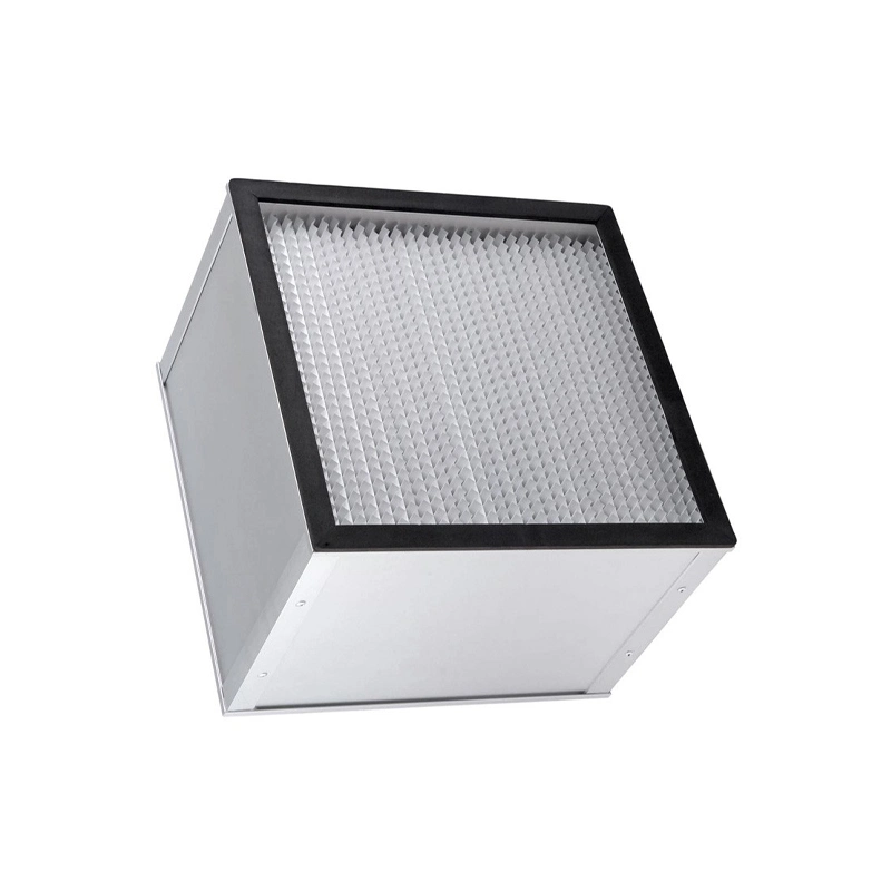 HEPA Deep Pleat Filter