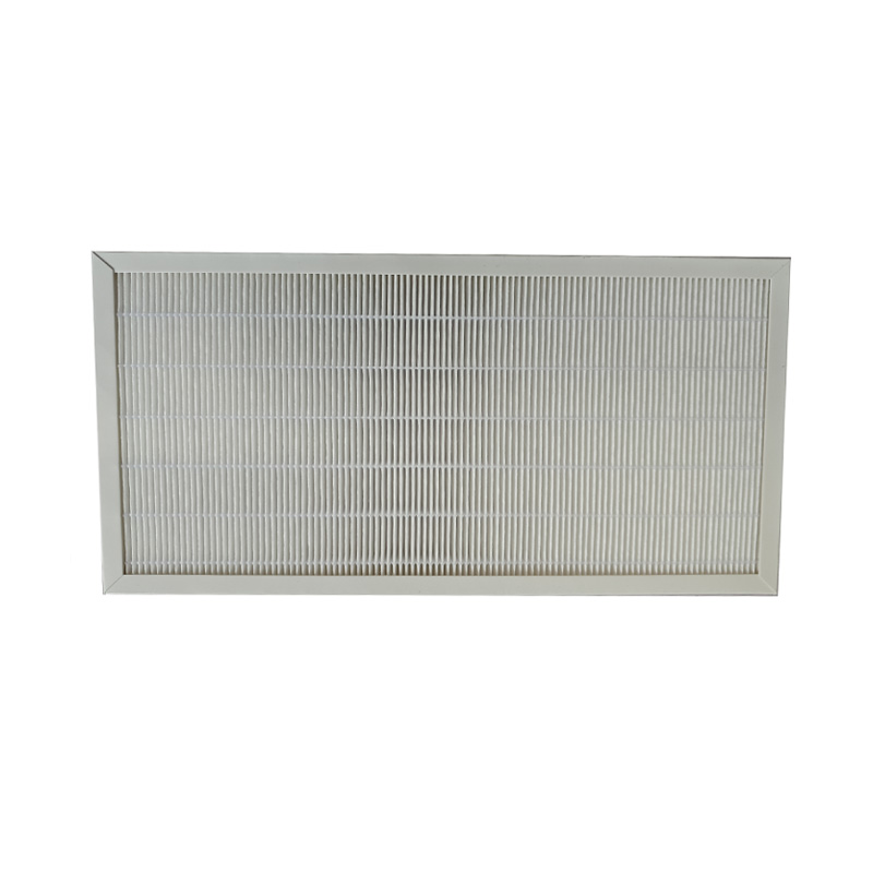 แผ่นกรองแบบจีบขนาดเล็ก