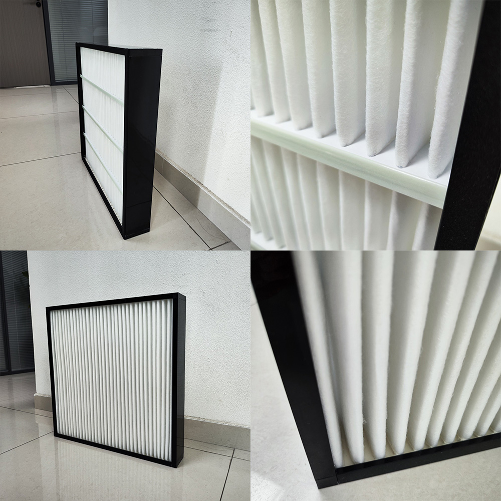 Turbineneinlass-Vorfilter