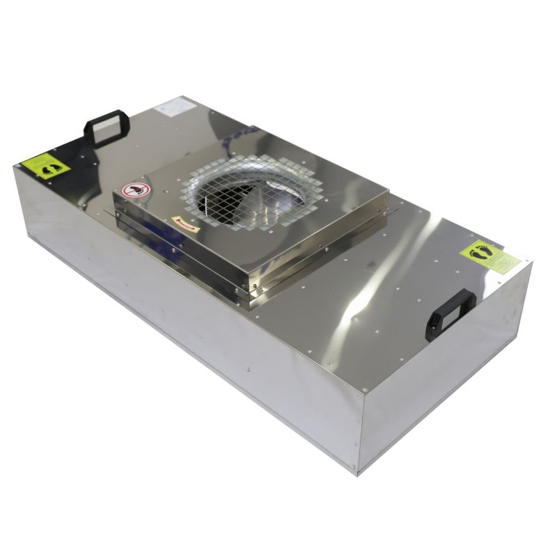 ชุดกรองพัดลม AC HEPA