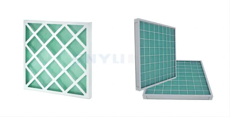 Filtre de four résistant aux hautes températures