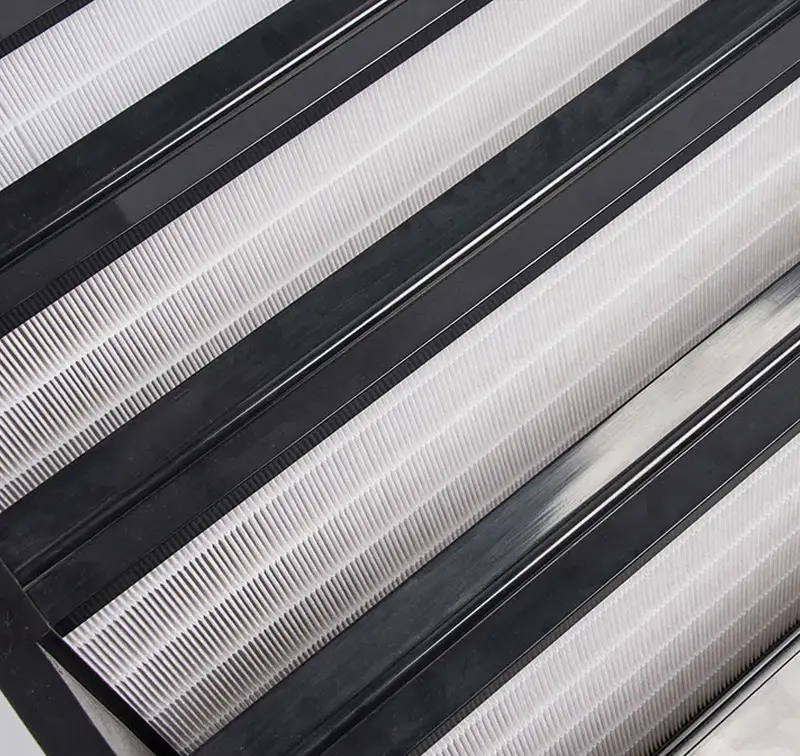 Filtre à cassette compact