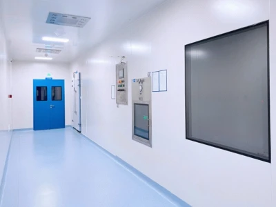 Auslösebedingungen für den Austausch von HEPA-Filtern in Reinräumen pharmazeutischer Werkstätten