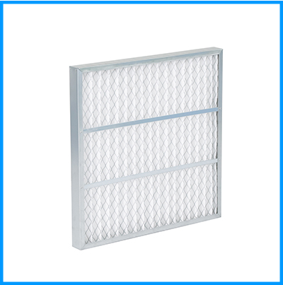 Pré-filtre à air plissé Pré-filtre à air plissé