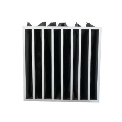 فلتر هواء كيس الكربون المنشط