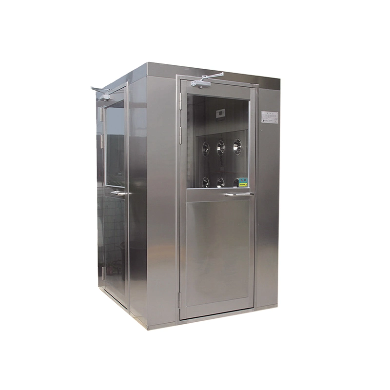 Air Shower Booth