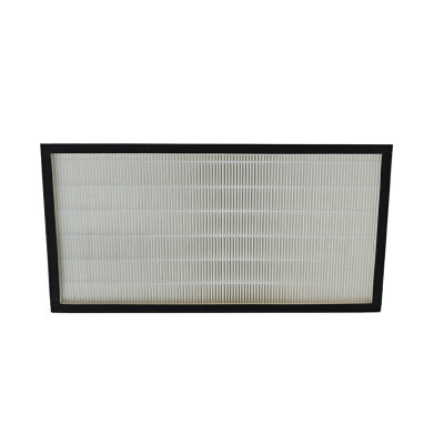 Mini Pleated Panel Filter