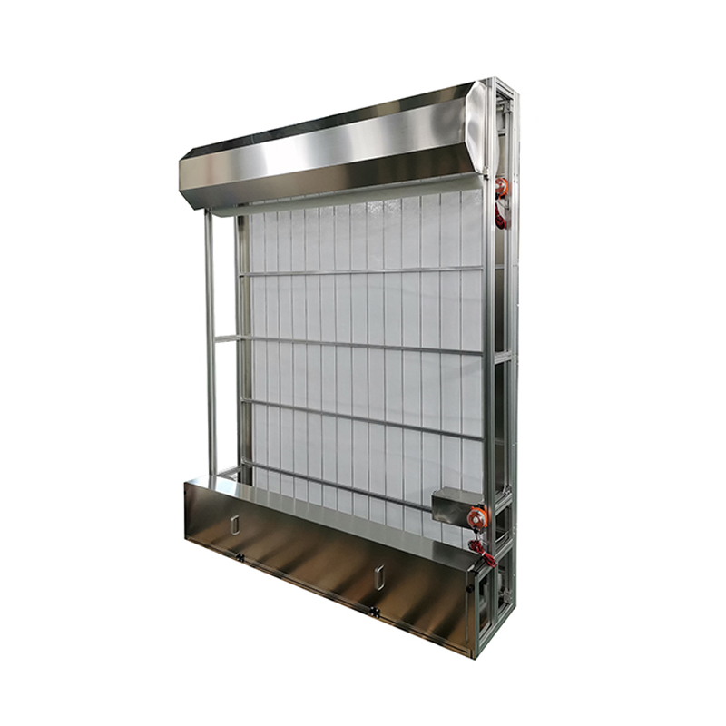 Automatyczny filtr wstępny rolki