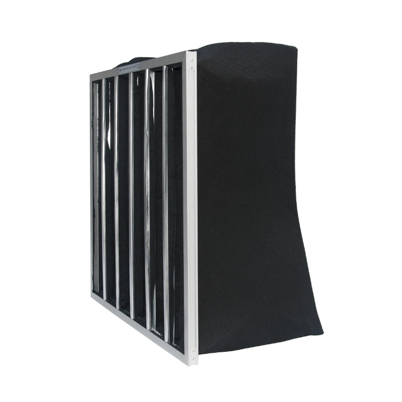 Activated Carbon Pocket Filter