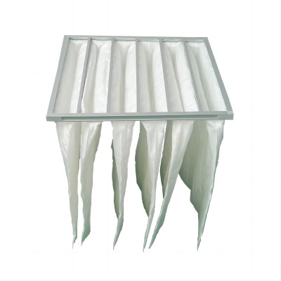 مرشح حقيبة AHU