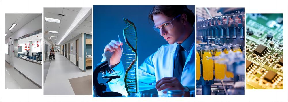 Applications of air filters