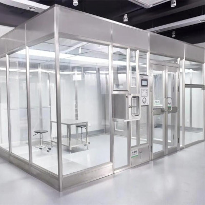 クリーンルームブース