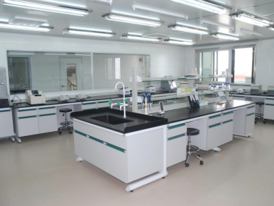 Air supply and return of FFU