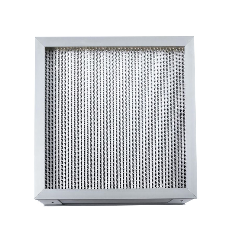 Deep Pleated HEPA Filter
