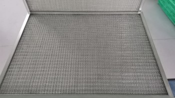 Wire mesh filter Wire mesh filter