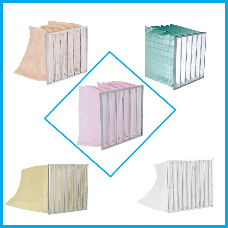 Filtr workowy powietrza