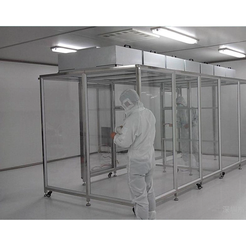 GMP Laboratory Dust Free Clean Booth