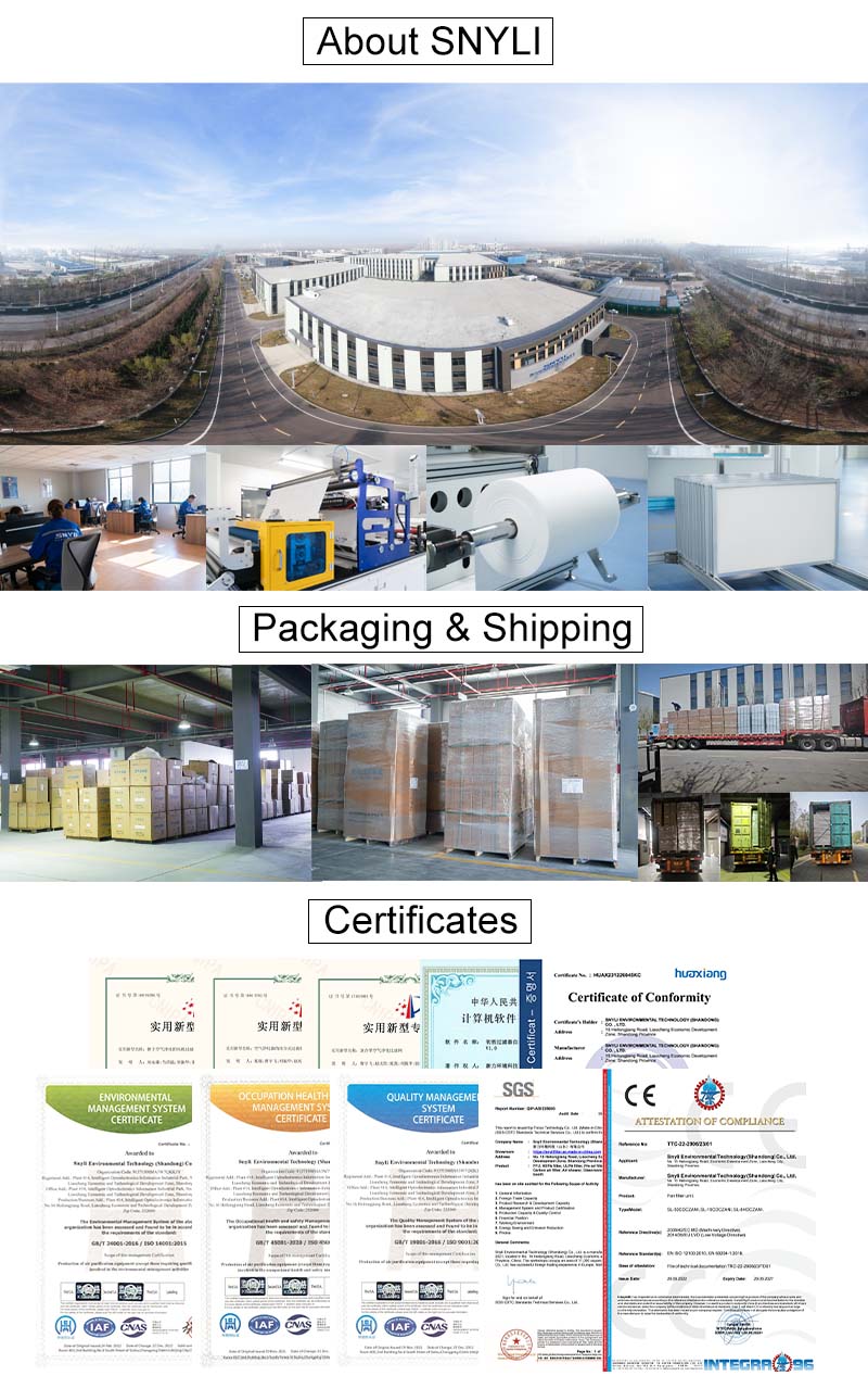 Snyli Environmental Technology (Shandong) Co., Ltd