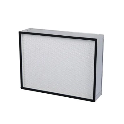 ULPA Mini Pleat Filter