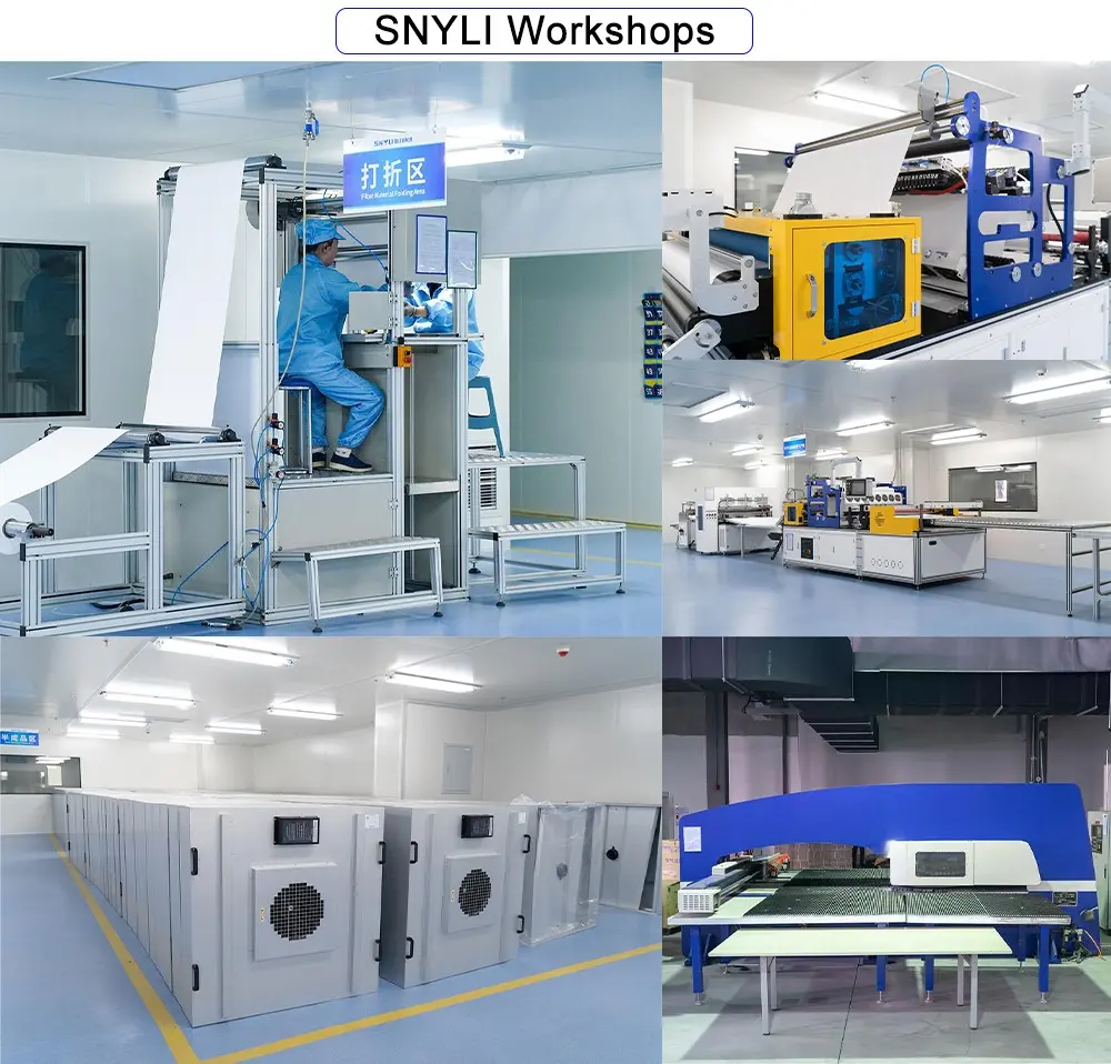 Snyli Environmental Technology (Shandong) Co., Ltd