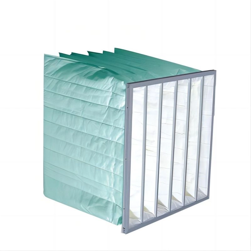 ไส้กรองอากาศพ็อกเก็ตใยสังเคราะห์