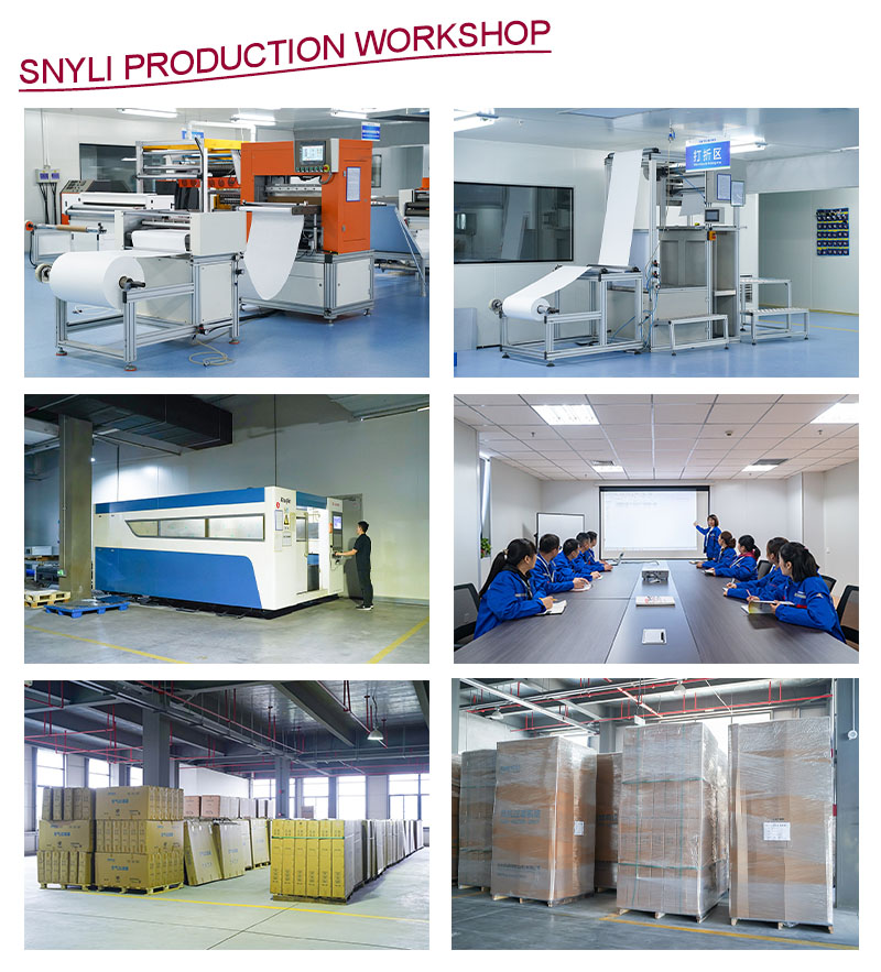 Atelier de production SNYLI