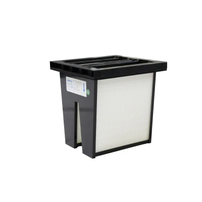 Filtre à plis compact mini