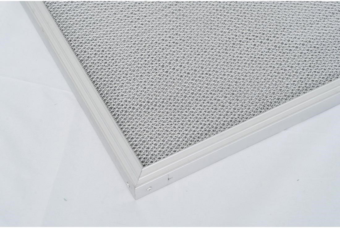 금속 메쉬 프리 필터