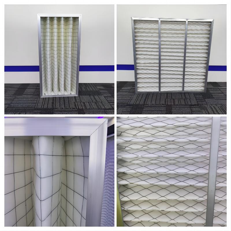 プレプリーツエアフィルター