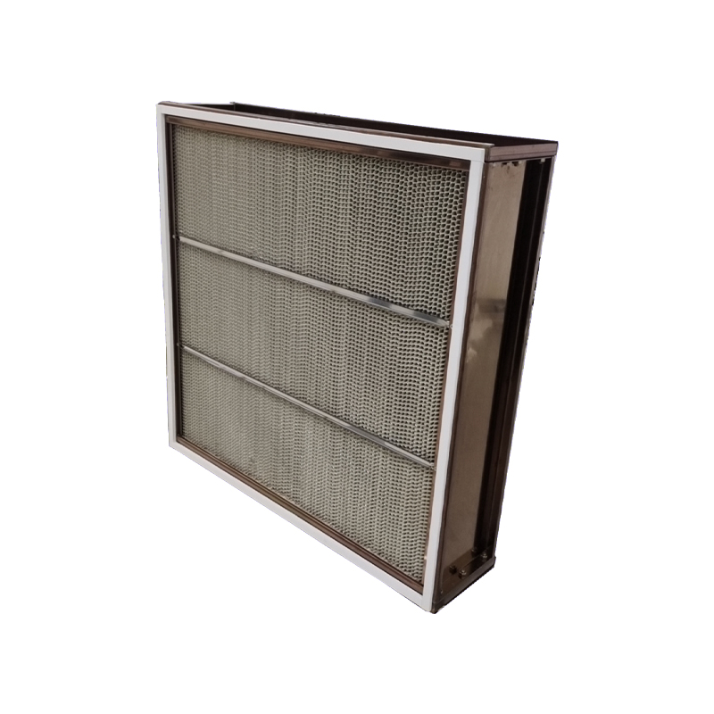 350℃ High Temperature Filtration Air Filter