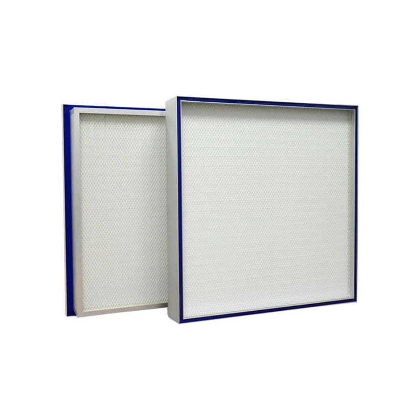HEPA Gel Seal Filter