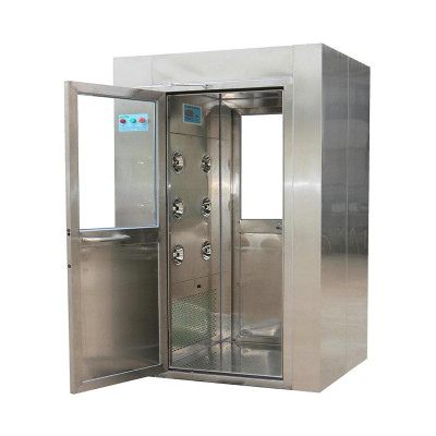 ห้องอาบน้ำฝักบัวห้องปฏิบัติการ