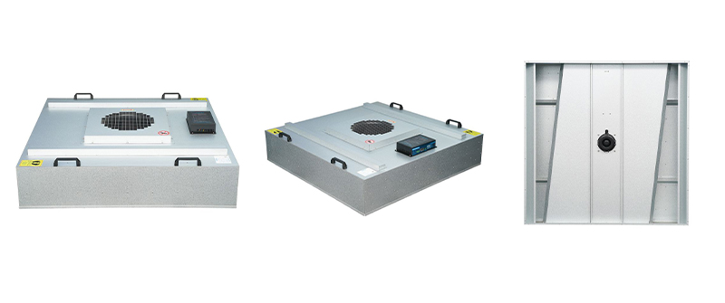 DC Motor Fan Filter Unit