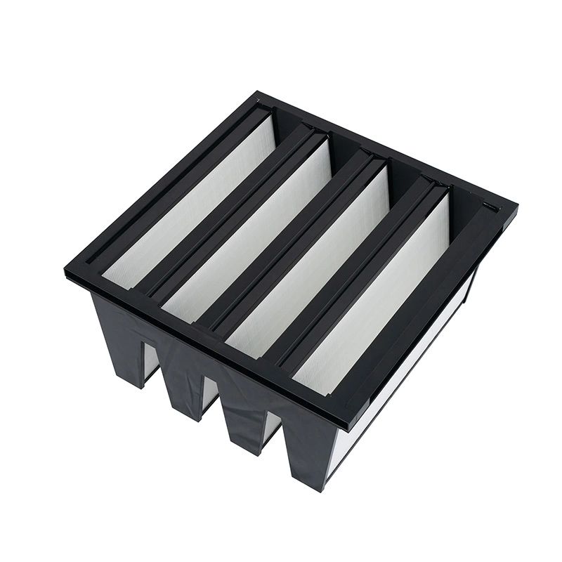 V-Zellen-HEPA-Filter