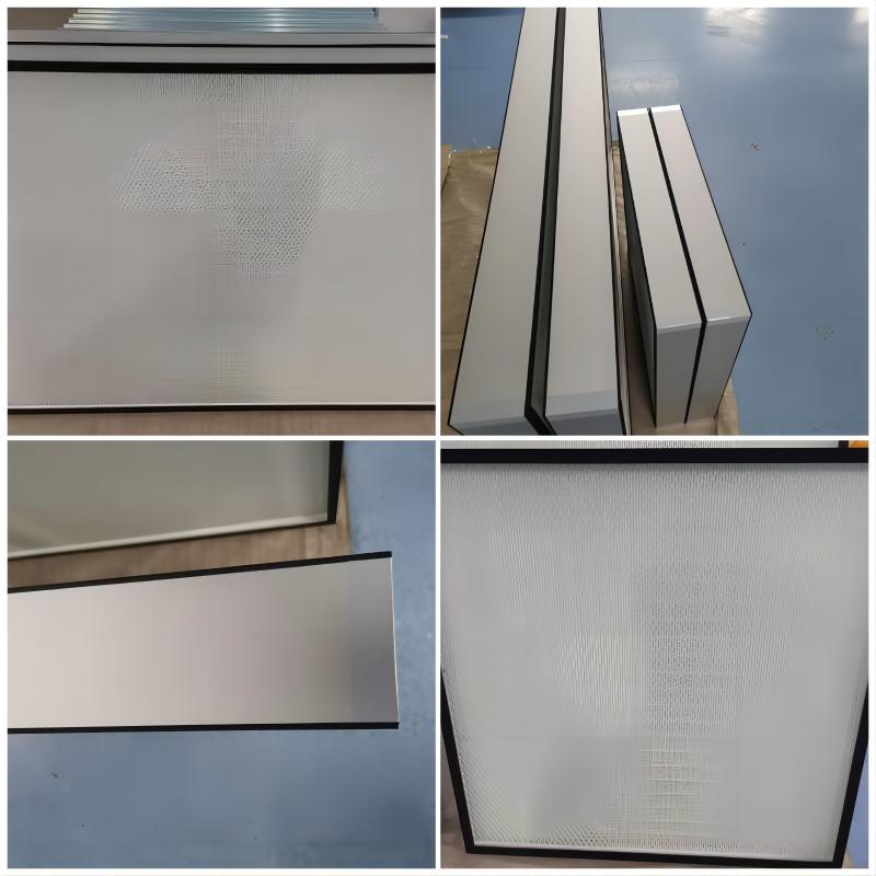 Mini Pleated Air Filter