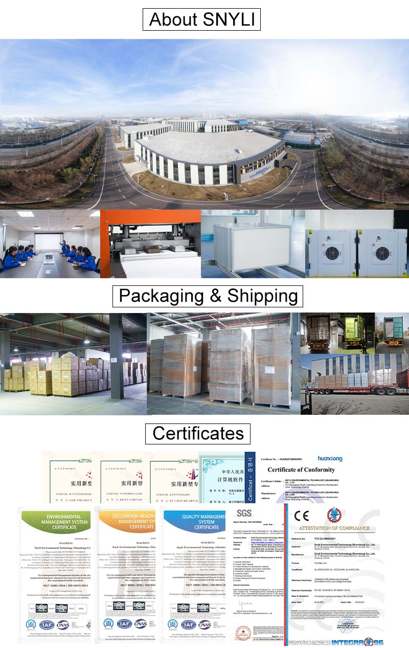 Snyli Environmental Technology (Shandong) Co.,Ltd