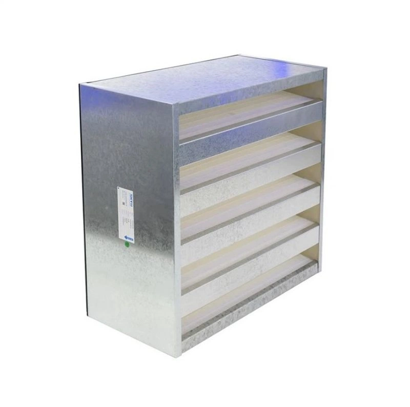 فلتر HVAC V Bank HEPA