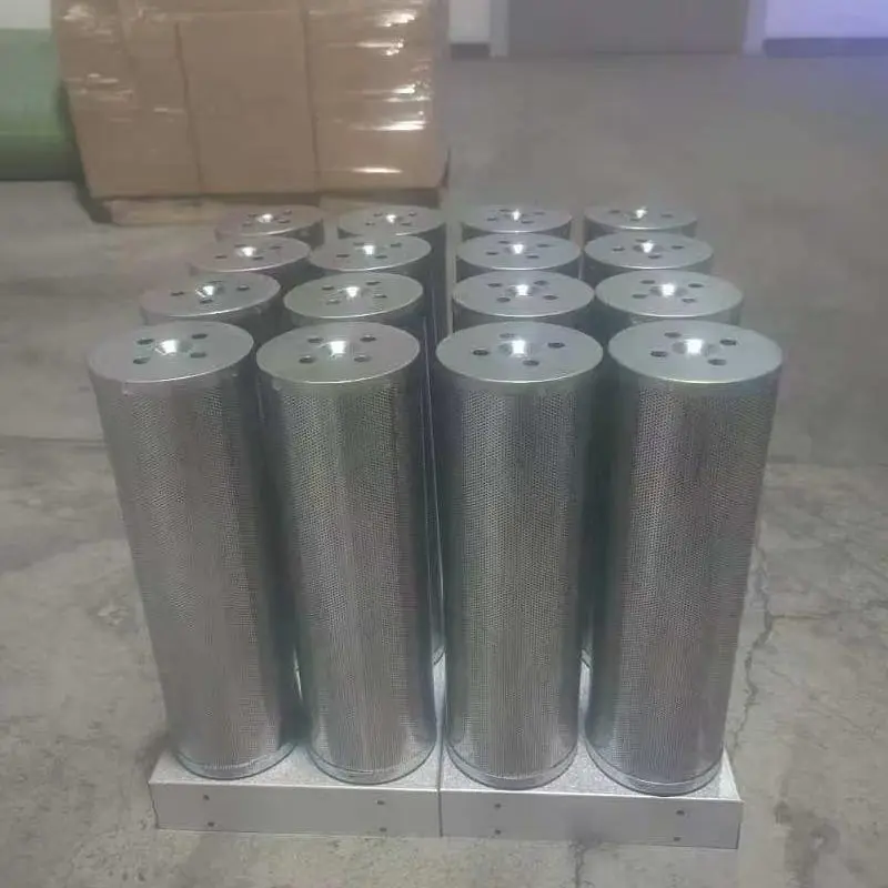 Filtr powietrza cylindra z węglem aktywnym