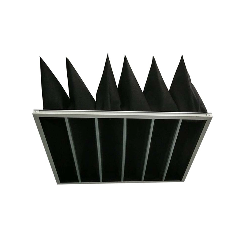 活性炭ポケットエアフィルター