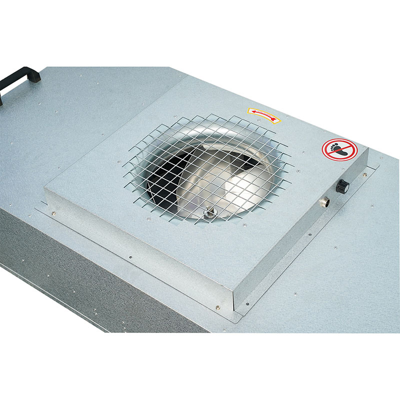 AC Fan HEPA Filter Unit