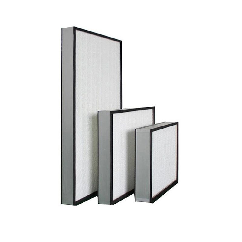 مرشح HVAC Mini Pleat ULPA