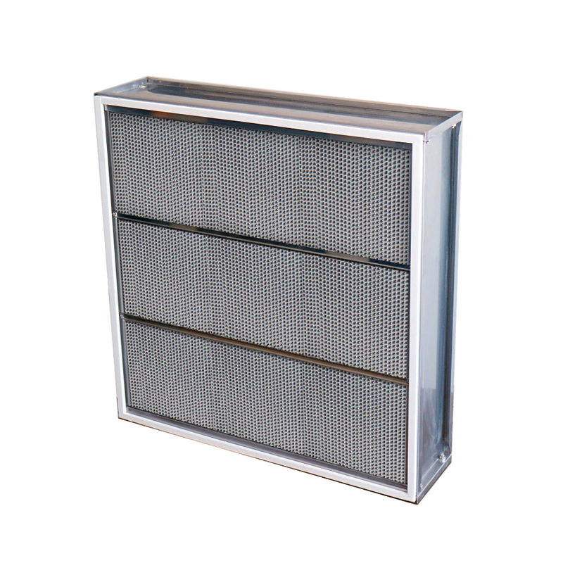 450℃ High Temperature Resistant Air Filter