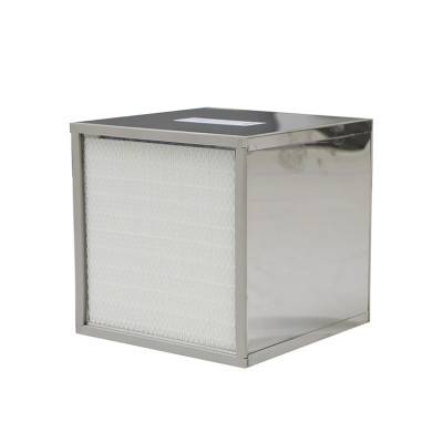 Filtre à air mini plissé CVC