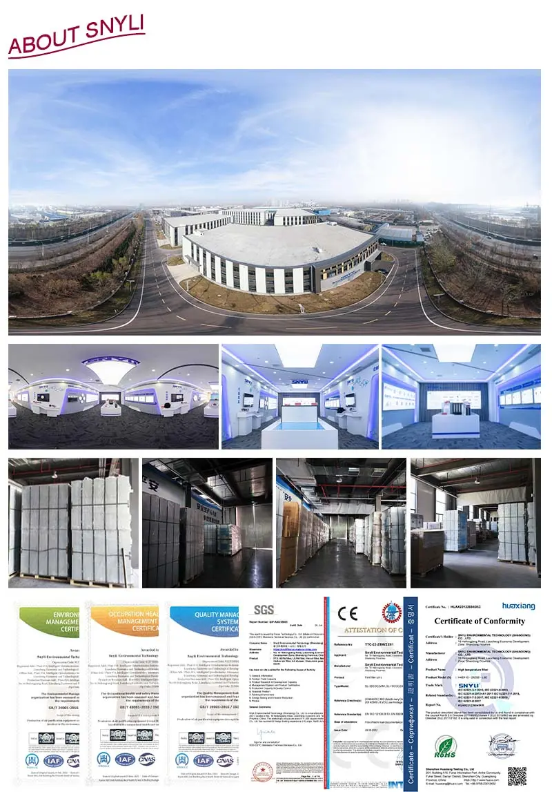 Snyli Environmental Technology (Shandong) Co., Ltd