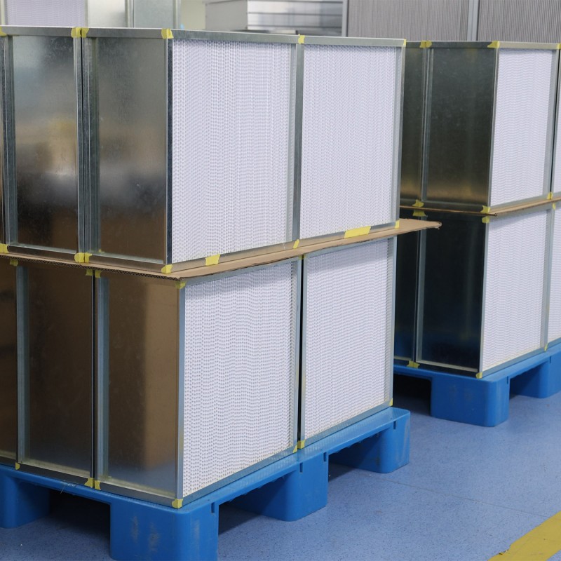 Separator HEPA-Filter