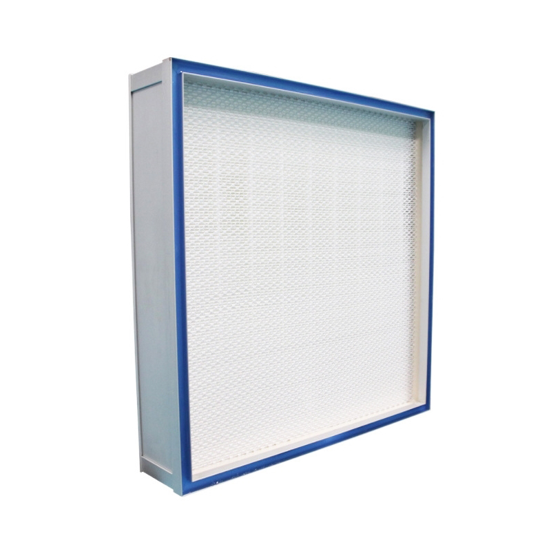 Filtr HEPA z uszczelką żelową HVAC