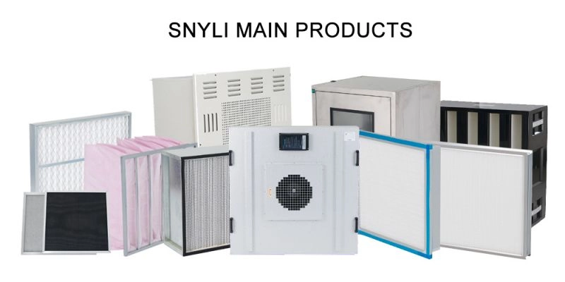 Hauptprodukte von SNYLI